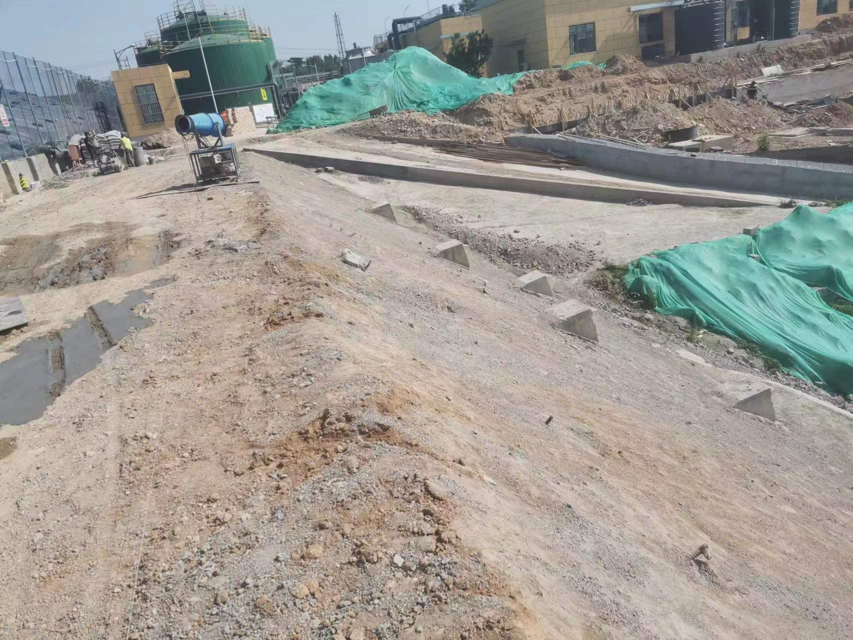 郯城岩石基础灌浆帷幕灌浆