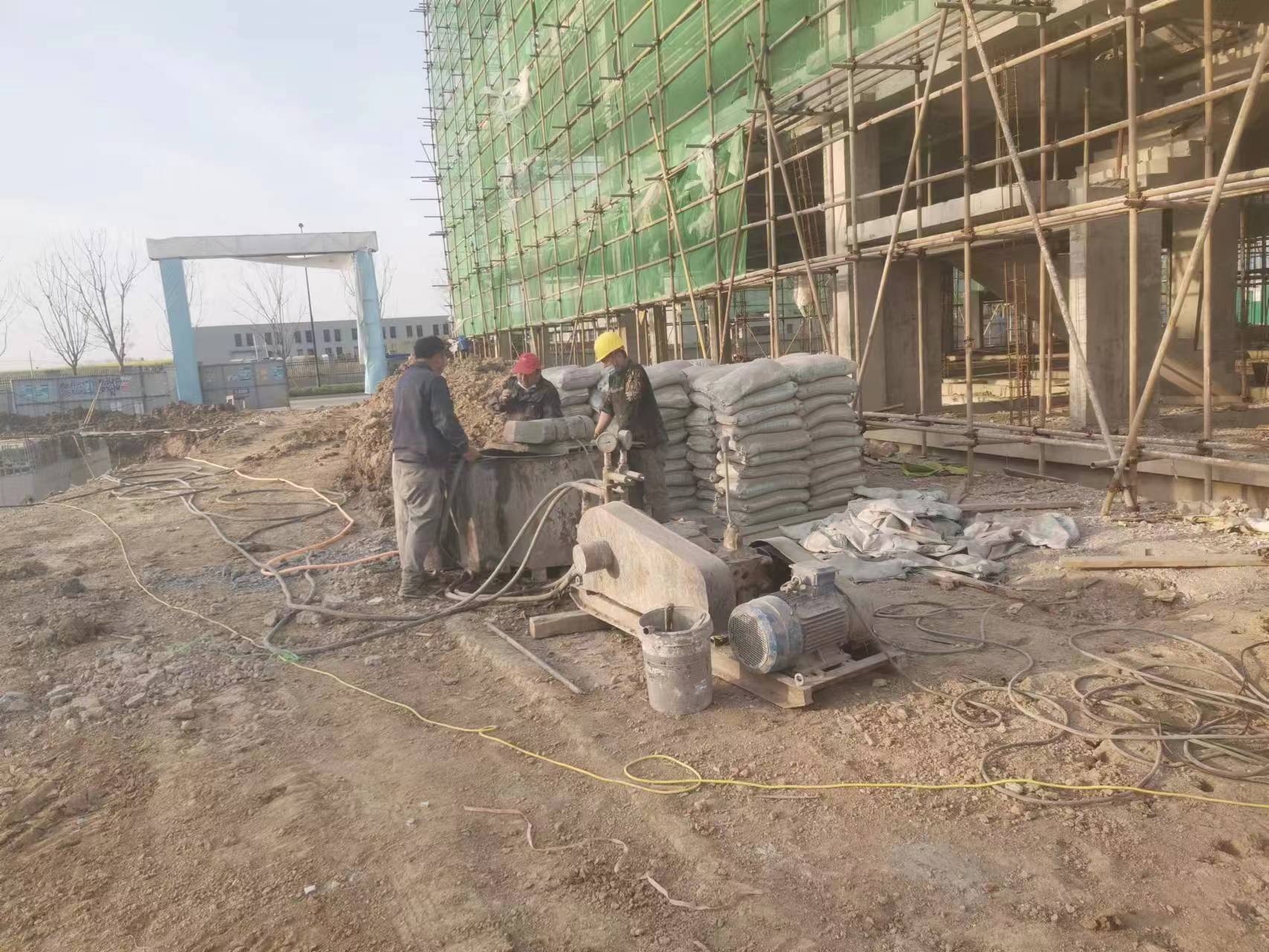 郯城地基基础注浆加固的要求有哪些