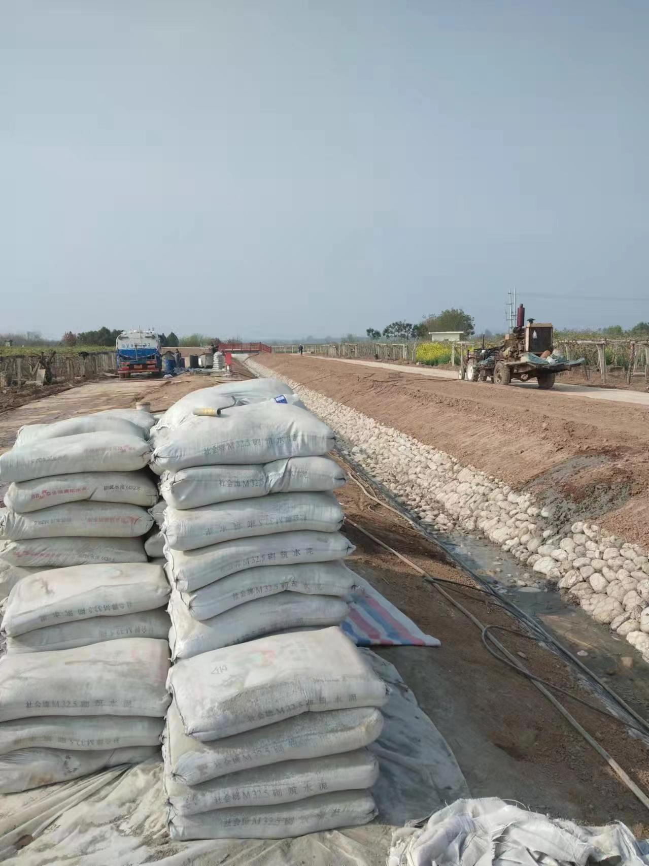 郯城小导管注浆
